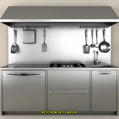 Kitchen Set Dapur